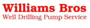 Williams Brothers Well Drilling Logo