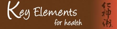 Key Elements for Health Logo