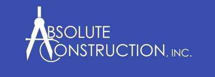 Absolute Construction Inc. Logo