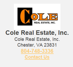 Cole Real Estate Inc Logo