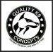 Quality K9 Concepts, LLC. Logo
