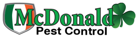 McDonald Pest Control Logo