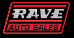 Rave Auto Sales LLC Logo