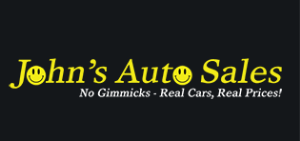 John's Auto Sales, Inc. Logo