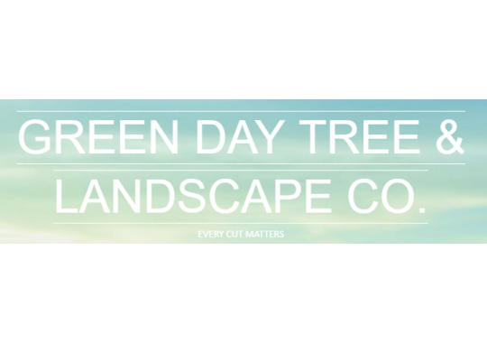 Green Day Tree & Landscape Co. Logo