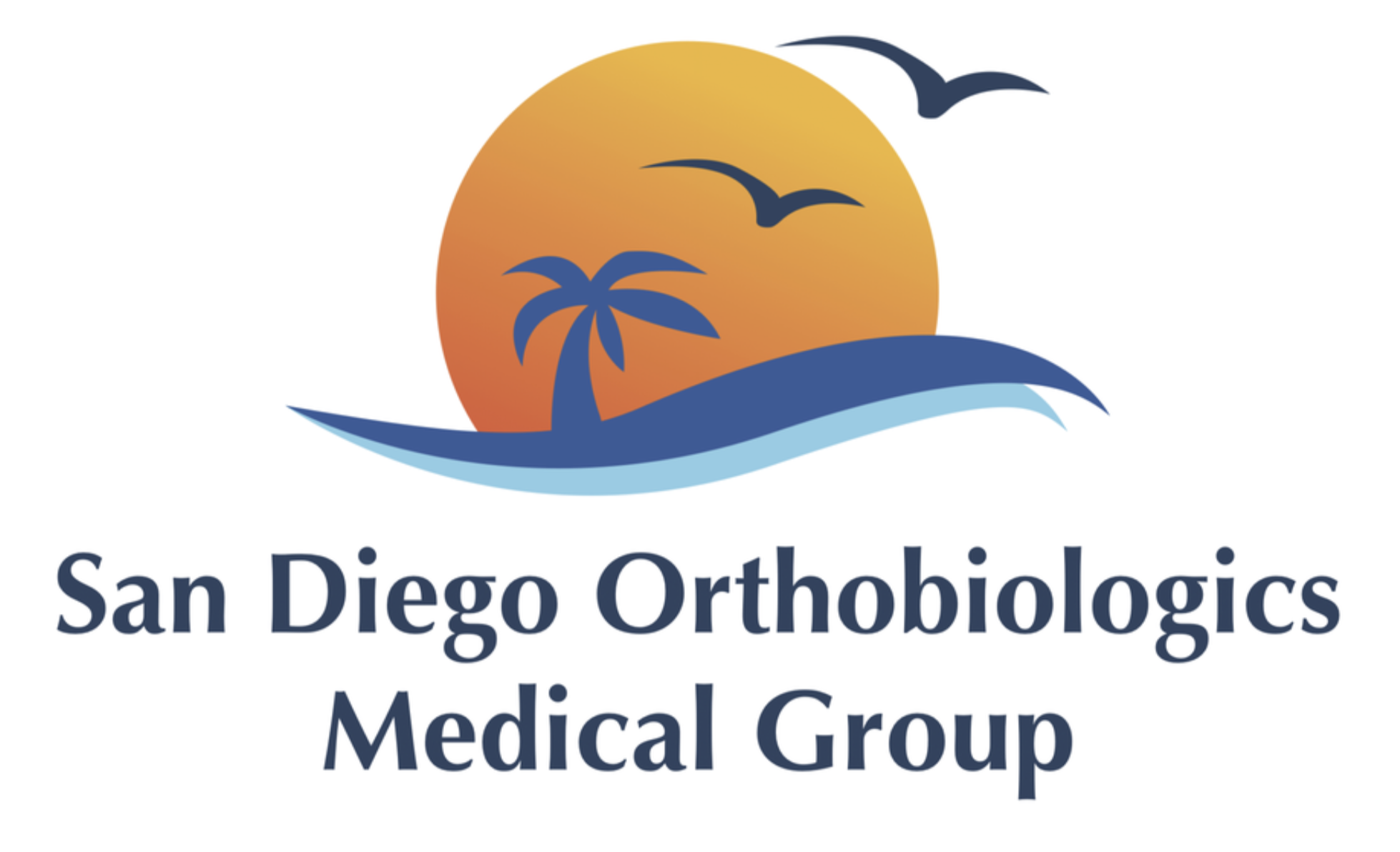 San Diego Orthobiologics Medical Group Logo