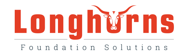 Longhorns Foundation Solutions Logo