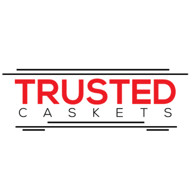 Trusted Caskets Logo