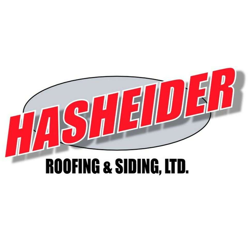 Hasheider Roofing & Siding Ltd. Logo