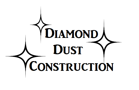 Diamond Dust Construction LLC Logo