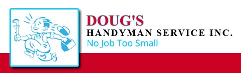 Doug's Handyman Service, Inc. Logo