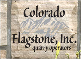 Colorado Flagstone Inc Logo