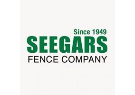 Seegars Fence Company of Wayne County Logo