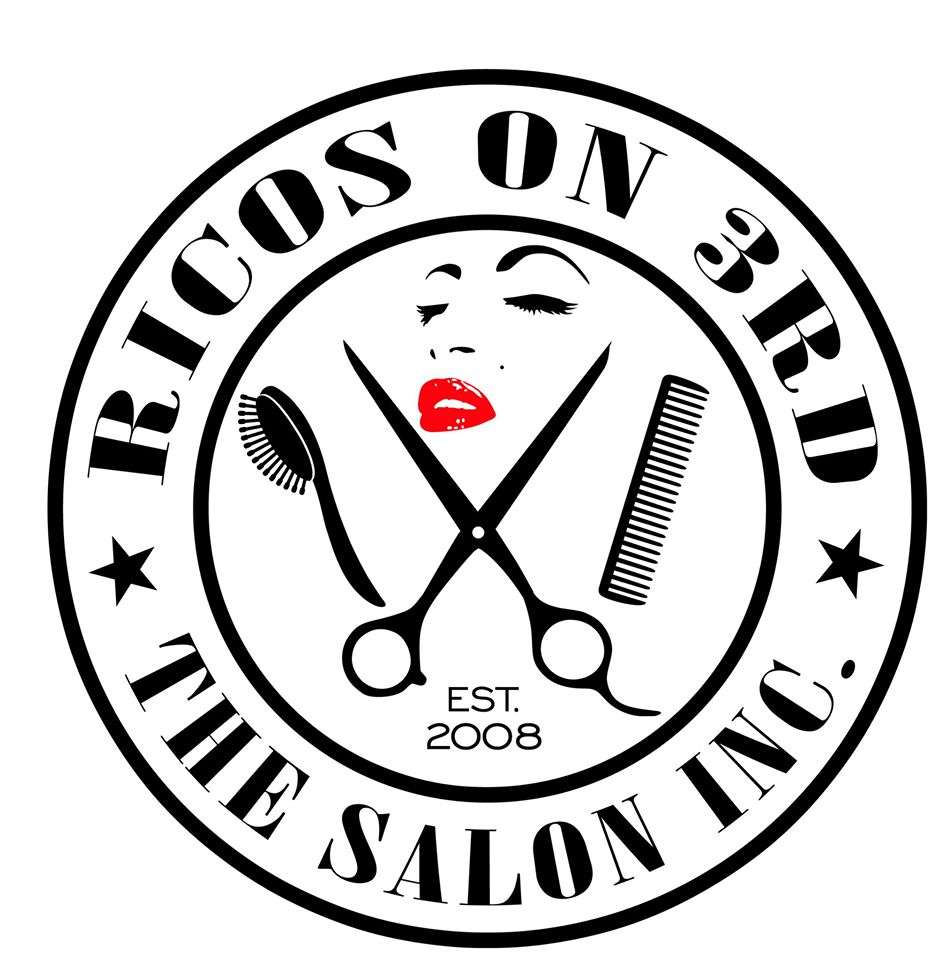 Rico's On 3rd Logo
