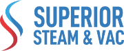 Superior Steam & Vac Ltd. Logo