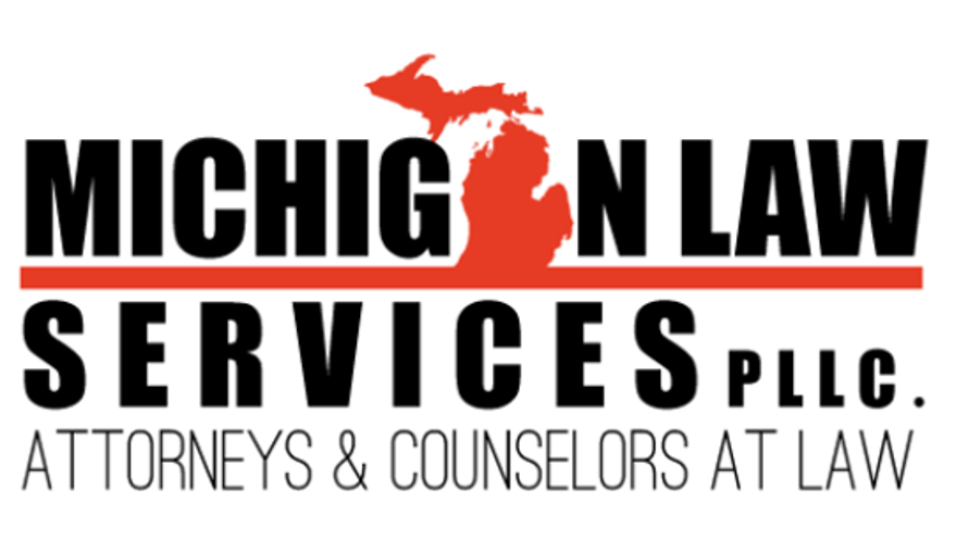 Michigan Law Services, PLLC Logo