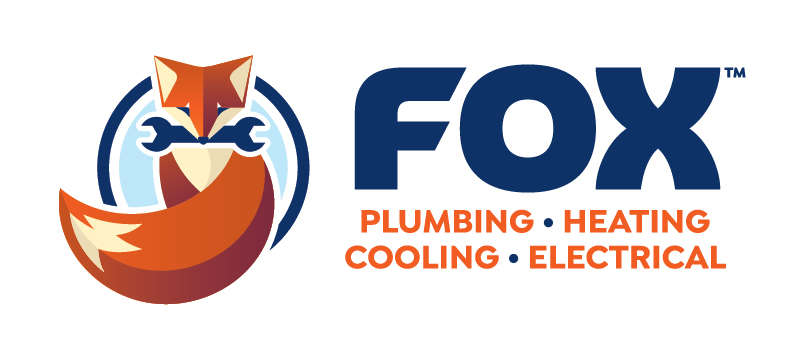 Fox Plumbing Heating Cooling Electrical Logo