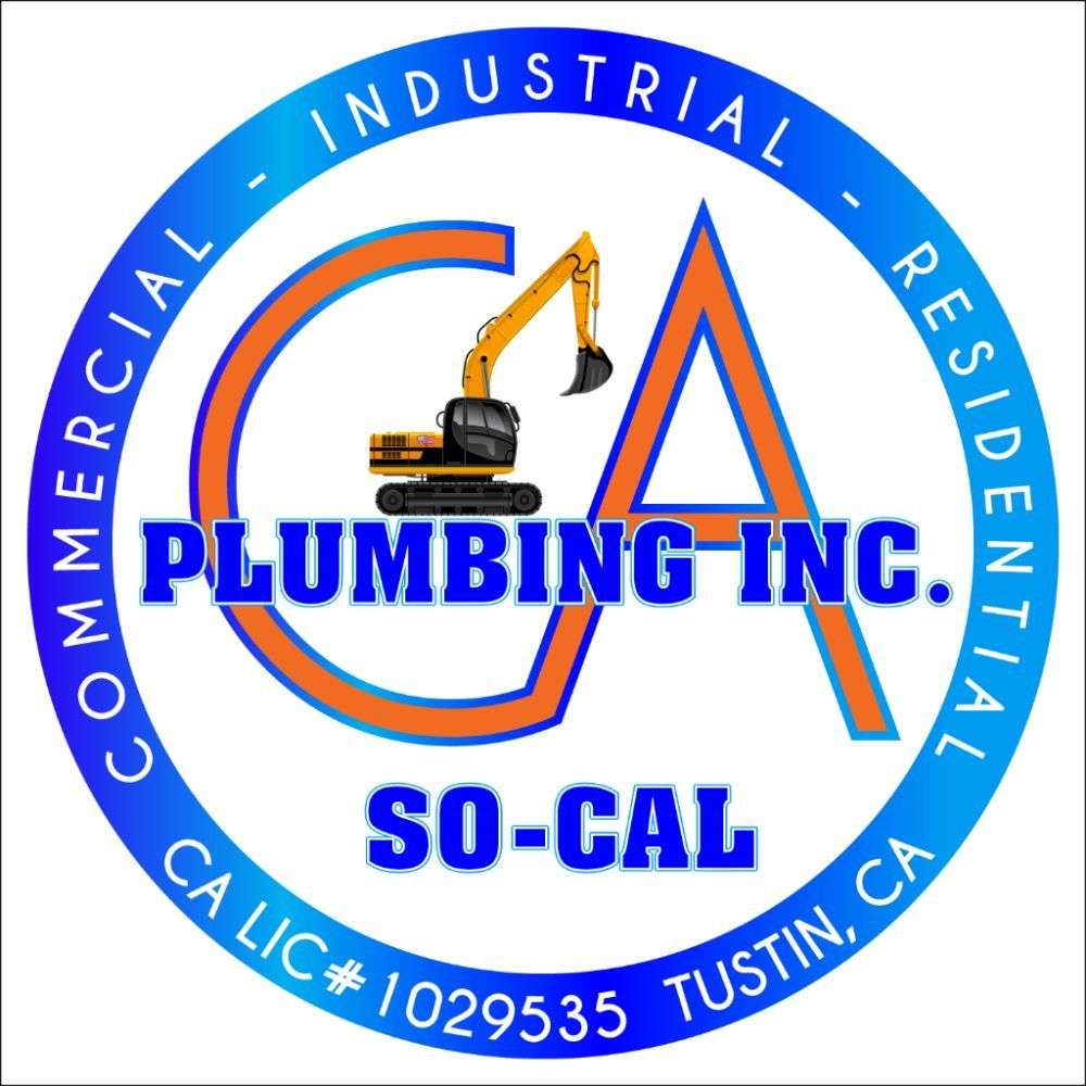 C A Plumbing Logo