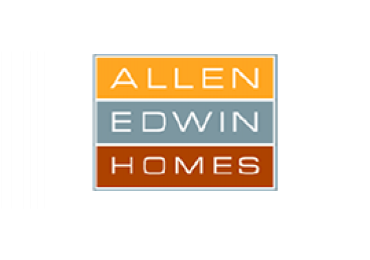 Allen Edwin Homes Logo