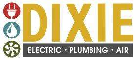 Dixie Electric, Plumbing & Air Logo