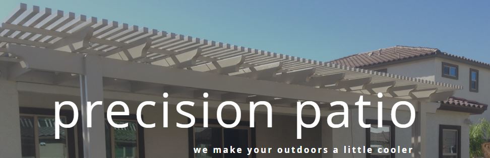 Precision Patio Logo