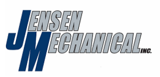 Jensen Mechanical, Inc. Logo