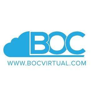 BOC Business on the Clouds, LLC Logo