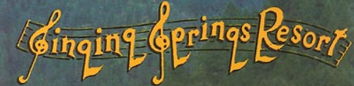 Singing Springs Resort Logo