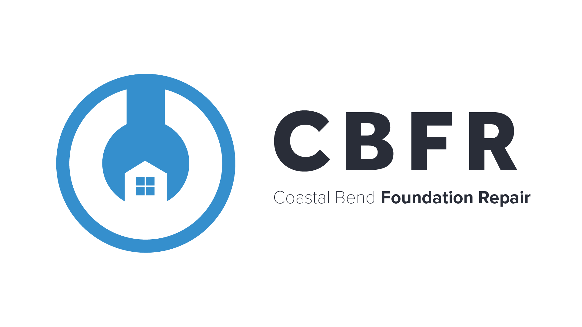 Coastal Bend Foundation Repair Logo