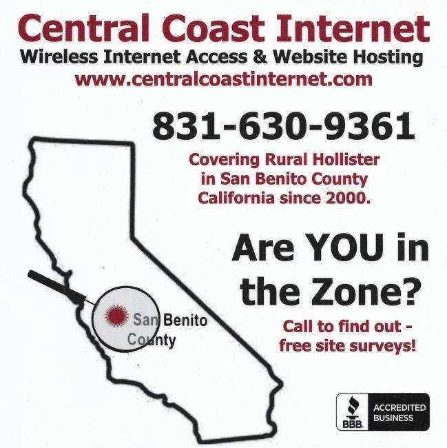 Central Coast Internet Logo