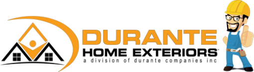 Durante Home Exteriors Logo