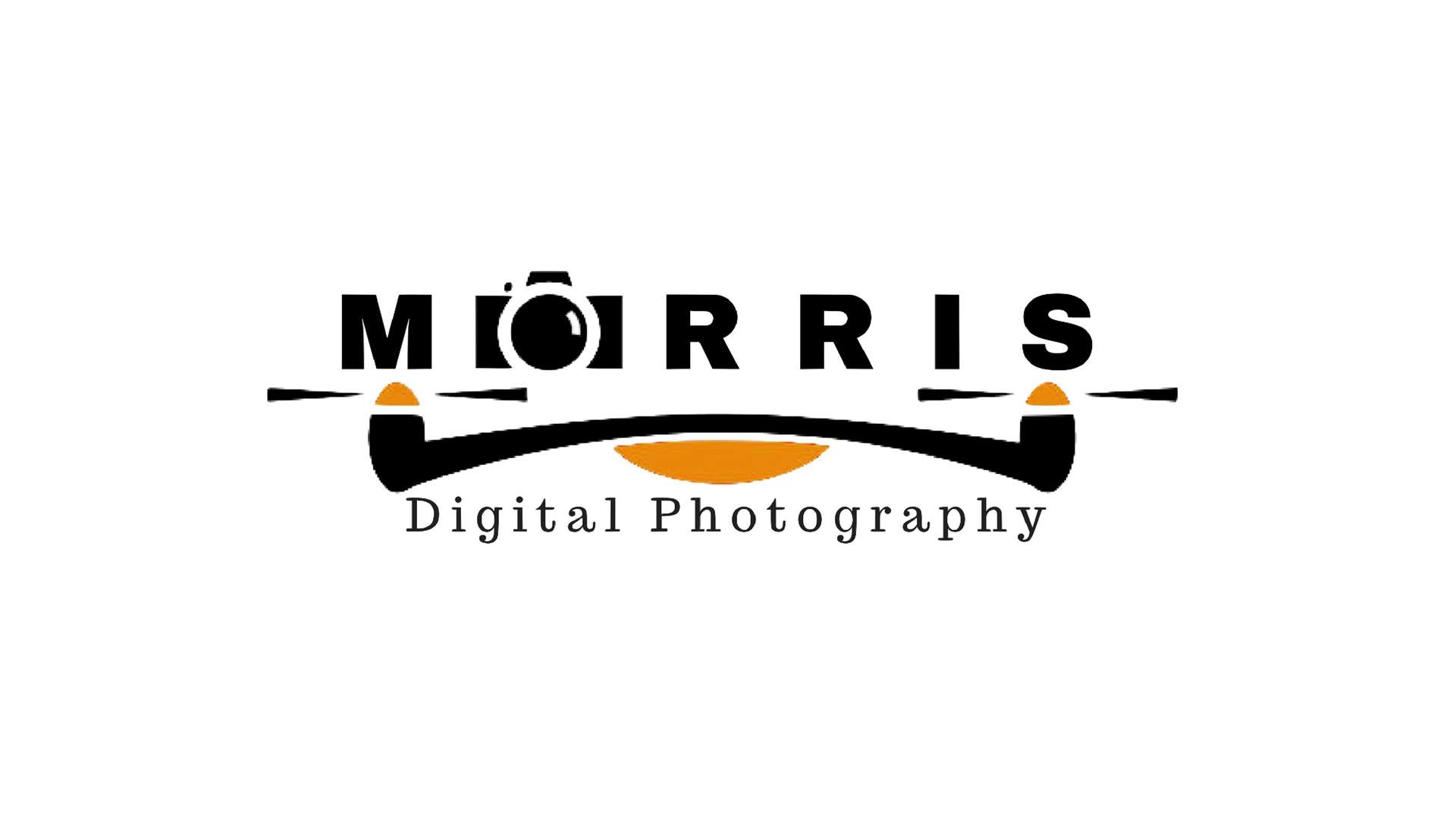Morris Digital Photography Logo