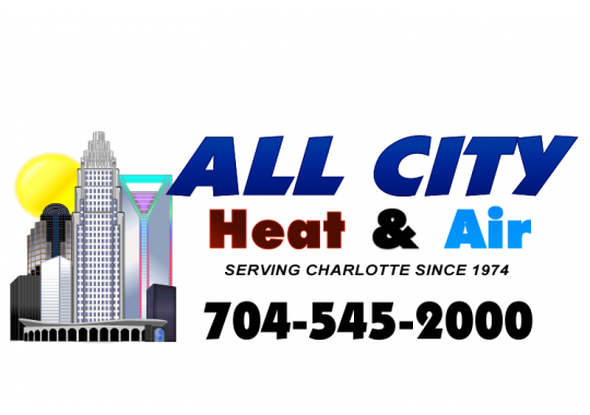 All City Heat and Air Logo