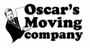 Oscar's Moving Company, LLC Logo
