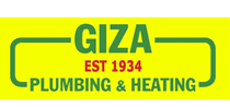Giza Plumbing & Heating, Inc. Logo