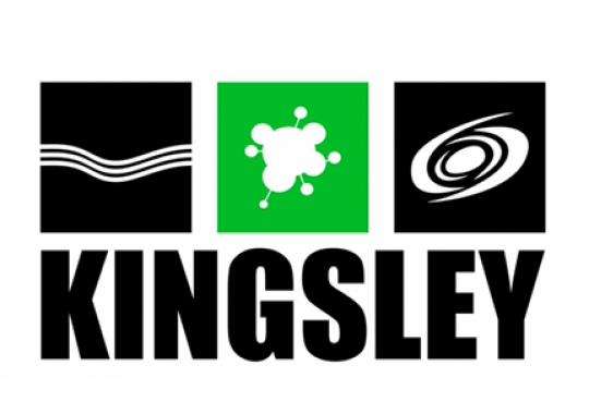 Kingsley Water Damage Restoration Logo