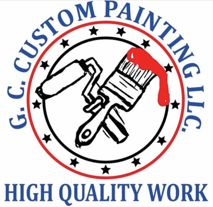 GC Custom Painting LLC Logo