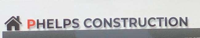 Phelps Construction, Inc. Logo