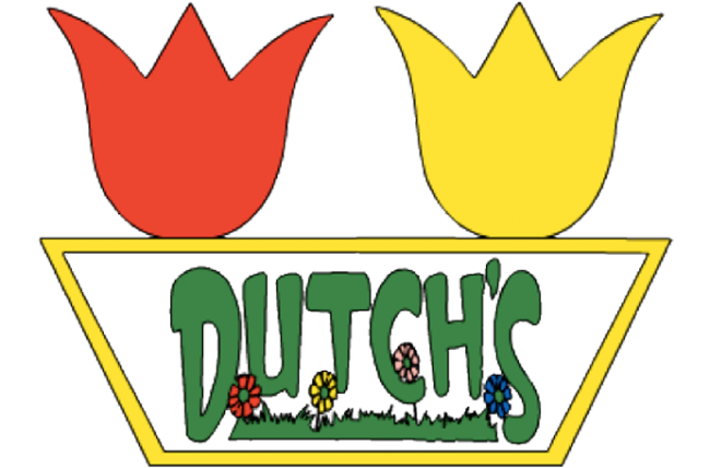 Dutch's Greenhouse Logo