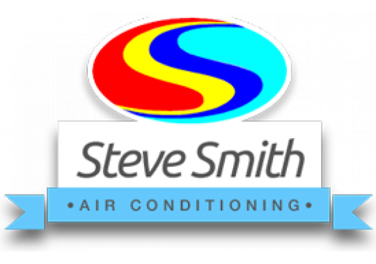 Steve Smith Air Conditioning Serving the Treasure Coast Logo