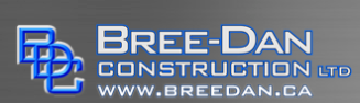 Bree-Dan Construction Ltd. Logo