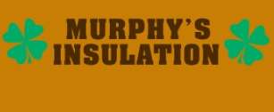 Murphy's Insulation Logo