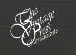 The Vintage Press, Inc. Logo