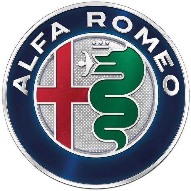 Davis Moore Alfa Romeo Logo