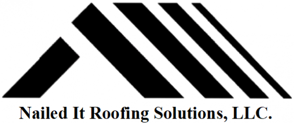 Nailed It Roofing Solutions, LLC Logo