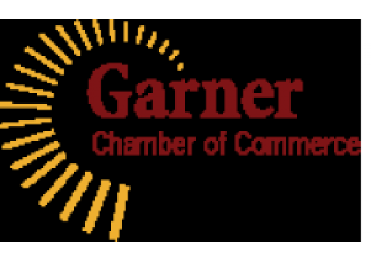 Garner Chamber Of Commerce Logo