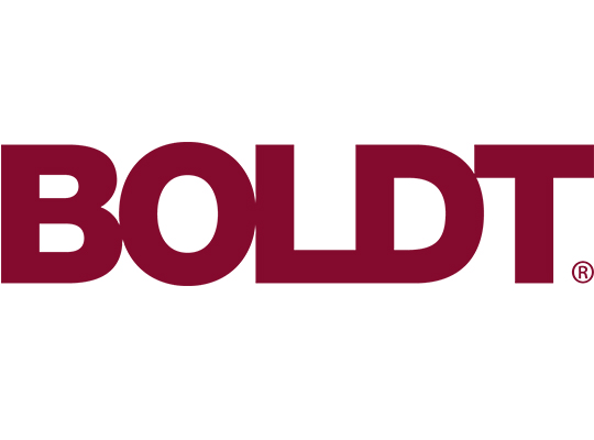 The Boldt Company Logo