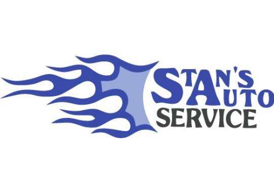 Stan's Auto Service Logo