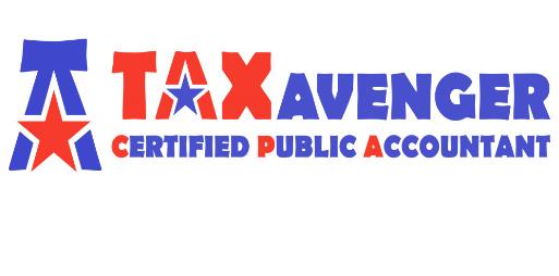 Tax Avenger Logo