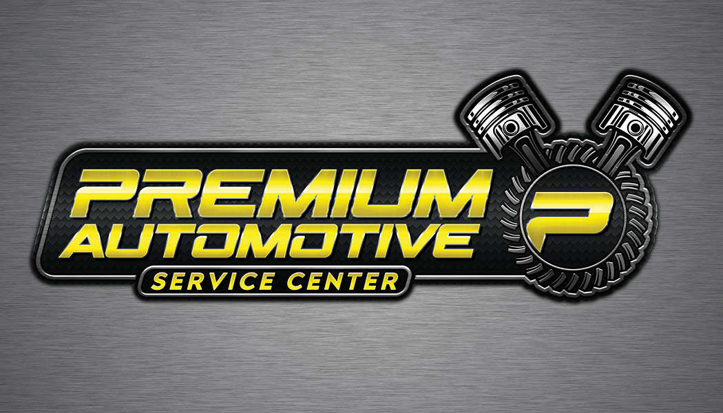 Premium  Automotive Service  Center, Inc. Logo